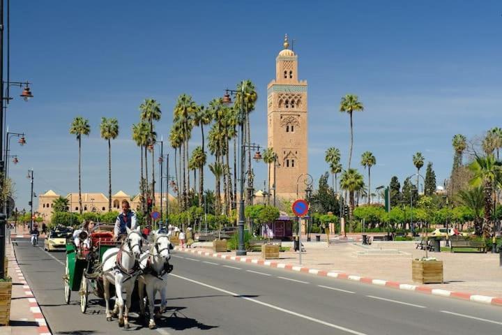 Appartamento Maison D'hotes Marrakech *