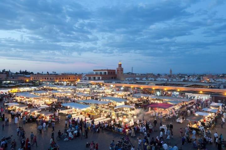 Maison D'hotes Marrakech * Marrakesch